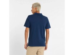 Bavlněné polo tričko New Balance Pique M MT51519NNY 6