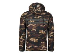 Geographical Norway Softshellová bunda Royaute M WU1057H-GN-KAKI-ORANGE pánské 1