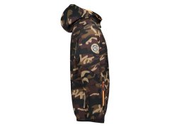 Geographical Norway Softshellová bunda Royaute M WU1057H-GN-KAKI-ORANGE pánské 3