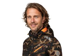Geographical Norway Softshellová bunda Royaute M WU1057H-GN-KAKI-ORANGE pánské 5