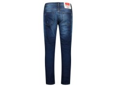 Geographical Norway MOD 207 EO MEN 2614 modré pánské kalhoty (SW6365H/GNO-Blue) 1