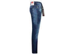 Geographical Norway MOD 207 EO MEN 2614 modré pánské kalhoty (SW6365H/GNO-Blue) 3