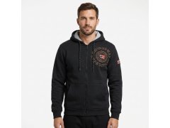 Mikina Geographical Norway Geganto DB 100 M WZ3024H/GN-Black pánské 4