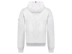 Geographical Norway Fogora DB 100 M WZ3066H/GN-Síťovaná šedá mikina 3