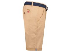 Geographical Norway Šortky Podex DB 241 M SY1396H/GN-Beige 2