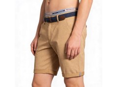 Geographical Norway Šortky Podex DB 241 M SY1396H/GN-Beige 4