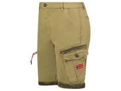 Zeměpisné Norsko Parento Mastic DB 317 M SY1691H/GN-Mastic shorts 1
