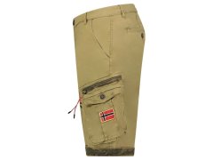 Zeměpisné Norsko Parento Mastic DB 317 M SY1691H/GN-Mastic shorts 3