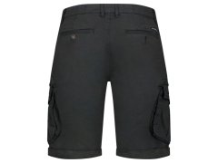 Zeměpisné Norsko Parento DB 317 M šortky SY1692H/GN-Black 1