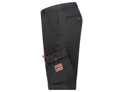 Zeměpisné Norsko Parento DB 317 M šortky SY1692H/GN-Black 2