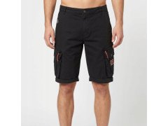 Zeměpisné Norsko Parento DB 317 M šortky SY1692H/GN-Black 6