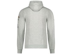 Mikina Geographical Norway Gymclass EO DB 100 M WU6620H/GNO-Blended Grey pánské 3