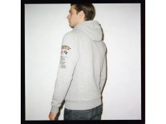 Mikina Geographical Norway Gymclass EO DB 100 M WU6620H/GNO-Blended Grey pánské 5