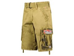 Zeměpisné Norsko Pasteque EO 063 M X1425H/GNO-Mastic shorts 2