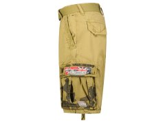 Zeměpisné Norsko Pasteque EO 063 M X1425H/GNO-Mastic shorts 4