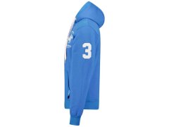 Mikina Geographical Norway Folton EO 100 M WW4783H/GNO-Royal Blue pánské 1