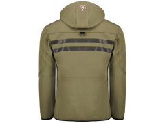 Geographical Norway Softshellová bunda Royaute DB 068 M WY1996H/GN-Kaki / Orange pánské 1