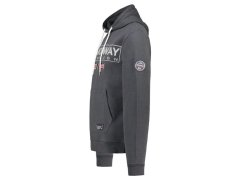 Geografické Norsko Great DB 317 M WY8615H/GN-Dark Grey mikina 1