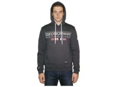 Geografické Norsko Great DB 317 M WY8615H/GN-Dark Grey mikina 5