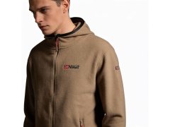Mikina Geographical Norway Unicia Taupe DB 224 M WY9247H/GN-Taupe pánské 6