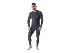 BTK0060 PÁNSKÉ ŠEDÉ TERMOTRIČKO 2XL/3XL RAGNAR NILS 1