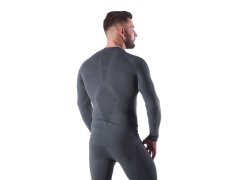 BTK0060 PÁNSKÉ ŠEDÉ TERMOTRIČKO 2XL/3XL RAGNAR NILS 5