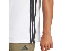 Adidas Essentials T-shirt 3-Stripes Single Jersey M JE6388 pánské 6