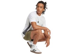 Adidas Essentials T-shirt 3-Stripes Single Jersey M JE6388 pánské 7