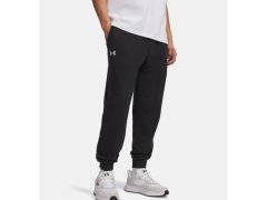 Pánské kalhoty Under Armour Rival Fleece Joggers, černé, 1379774 001 M 3