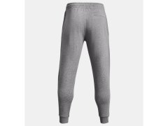 Pánské kalhoty Under Armour Rival Fleece Joggers, šedé, 1379774 025 M 3