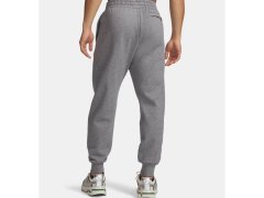 Pánské kalhoty Under Armour Rival Fleece Joggers, šedé, 1379774 025 M 5