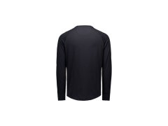 Cyklistická mikina POC Reform Enduro Jersey – uranium black 2
