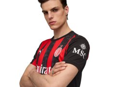 Puma AC Milan Home Jersey Replica M 779962 01 pánské 6