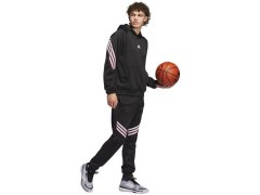 Mikina adidas Basketball Crazy Warm Hoody M JN2491 pánské 3