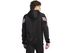 Mikina adidas Basketball Crazy Warm Hoody M JN2491 pánské 4