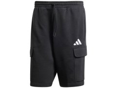 Adidas Essentials Feelcozy Fleece Cargo šortky M JE3869 6