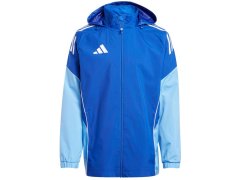 Pánská bunda adidas Tiro 25 Competition All-Weather modrá JI8930 pánské 1
