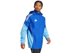 Pánská bunda adidas Tiro 25 Competition All-Weather modrá JI8930 pánské 2