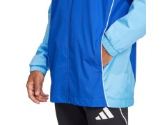 Pánská bunda adidas Tiro 25 Competition All-Weather modrá JI8930 pánské 4