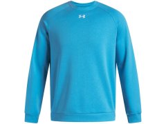 Under Armour Rival Fleece Crew M mikina 1379755 452 pánské 5