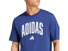 Tričko adidas Collegiate Lineage Graphic M JM6417 pánské 2