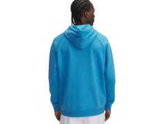 Under Armour Rival Fleece Logo HD Sweatshirt M 1379758 452 pánské 1