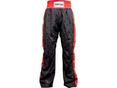 TOP TEN SKBP-TT CLASSIC kickboxerské kalhoty (WAKO APPROVED new) 1