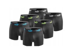 Boxerky Puma 6-pack M 1000035474469030 1
