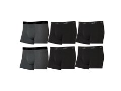 Boxerky Puma 6-pack M 1000035473725020 5