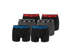 Boxerky Puma 6-pack M 1000035474468010 5