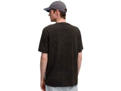 Puma Ess Elevated Relaxed Wash T-shirt M 688048 01 pánské 3