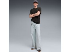 Puma Ess Elevated Relaxed Wash T-shirt M 688048 01 pánské 4