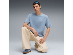 Puma Ess Elevated Relaxed Wash T-shirt M 688048 34 pánské 4