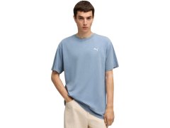 Puma Ess Elevated Relaxed Wash T-shirt M 688048 34 pánské 5